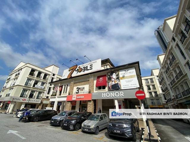 Shop for sale in Country Heights Damansara, Kuala Lumpur