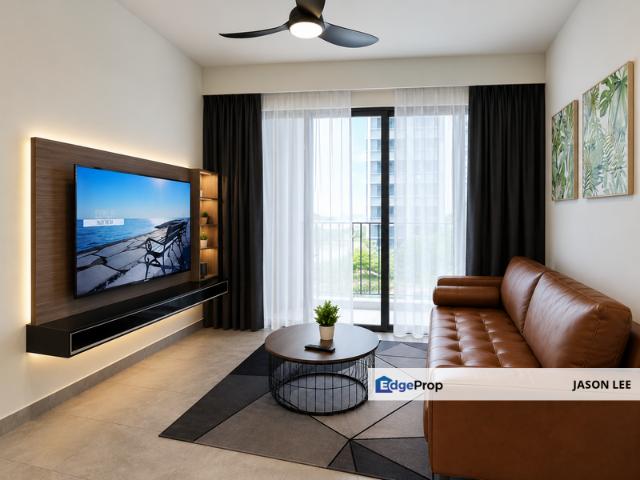 Condominium for rent in Country Heights Damansara, Kuala Lumpur
