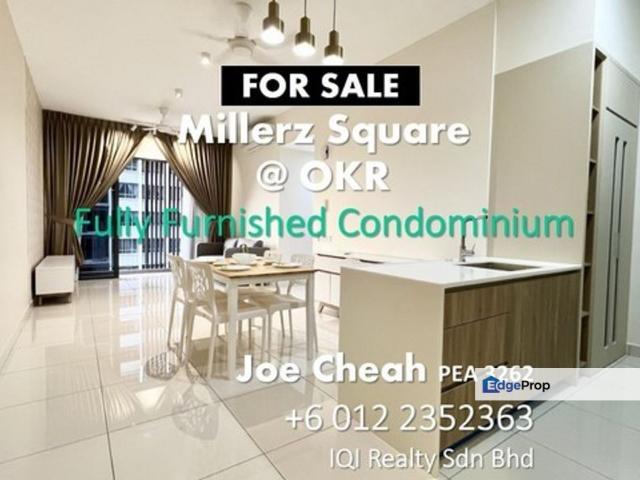 Condominium for sale in Country Heights Damansara, Kuala Lumpur