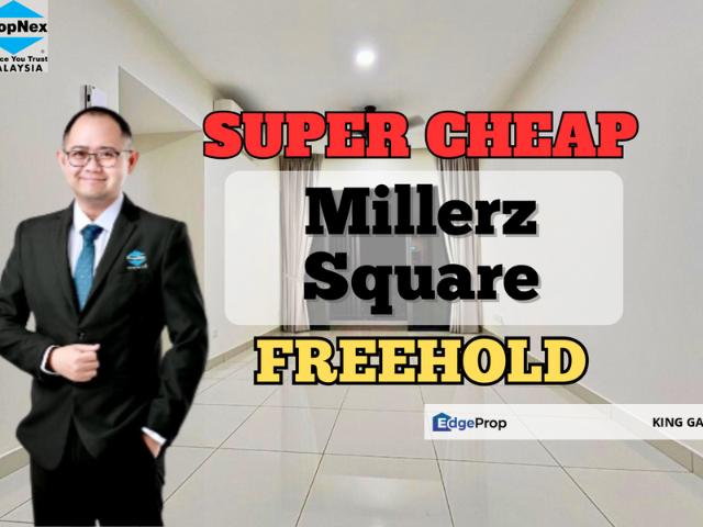 Condominium for sale in Country Heights Damansara, Kuala Lumpur
