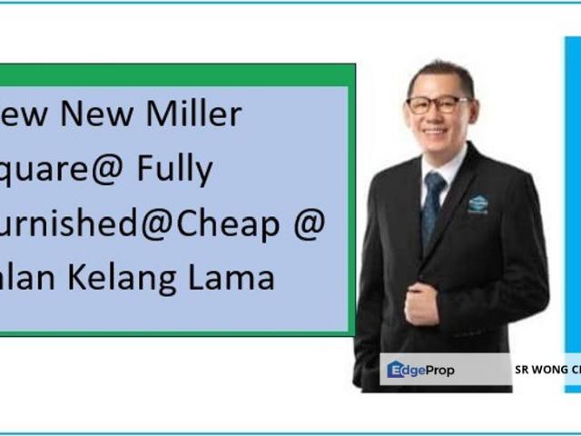 Condominium for sale in Country Heights Damansara, Kuala Lumpur