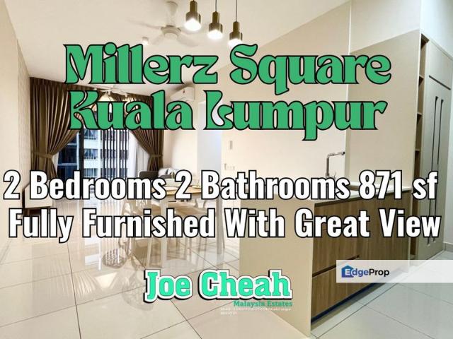 Condominium for rent in Country Heights Damansara, Kuala Lumpur