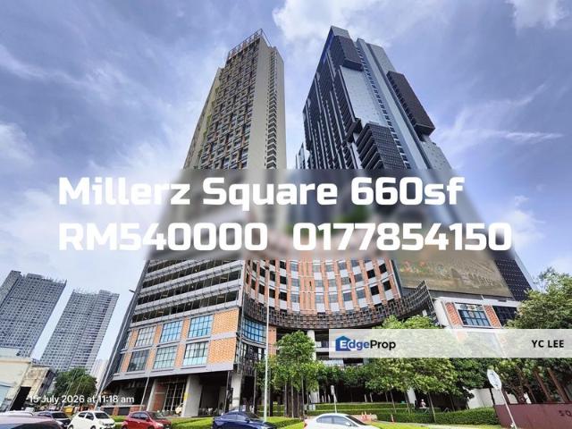 Condominium for sale in Country Heights Damansara, Kuala Lumpur
