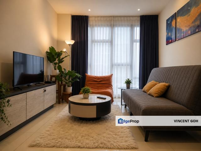 Condominium for sale in Country Heights Damansara, Kuala Lumpur