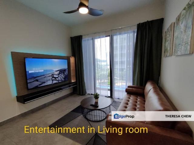 Condominium for rent in Country Heights Damansara, Kuala Lumpur