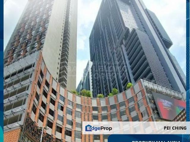 Condominium for sale in Country Heights Damansara, Kuala Lumpur