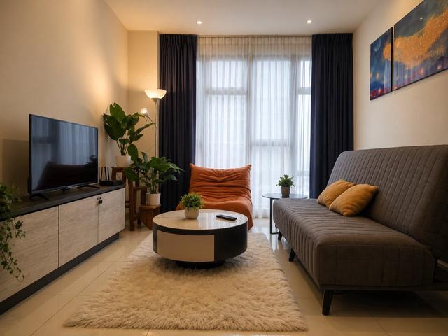 Serviced Residence for sale in Country Heights Damansara, Kuala Lumpur