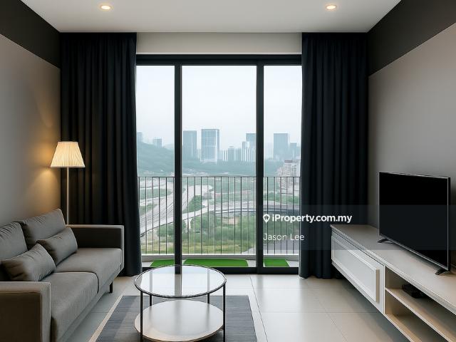 Apartment for rent in Country Heights Damansara, Kuala Lumpur