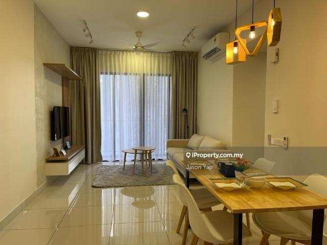 Apartment for rent in Country Heights Damansara, Kuala Lumpur