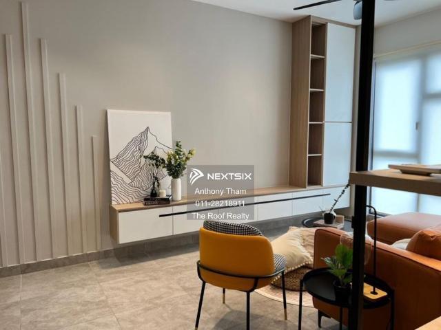 Apartment for rent in Country Heights Damansara, Kuala Lumpur