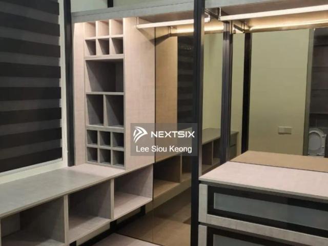 Apartment for rent in Kuala Lumpur, Country Heights Damansara