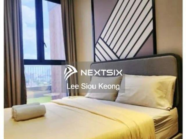 Apartment for rent in Taman Skyline, Kuala Lumpur