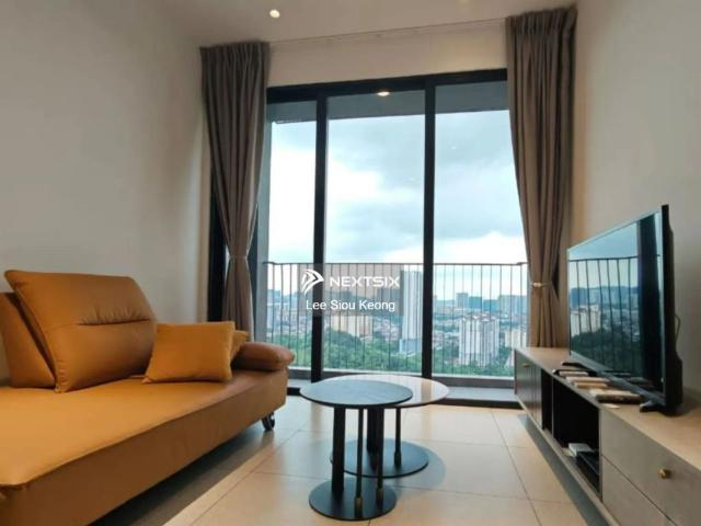Apartment for rent in Pantai Dalam, Kuala Lumpur