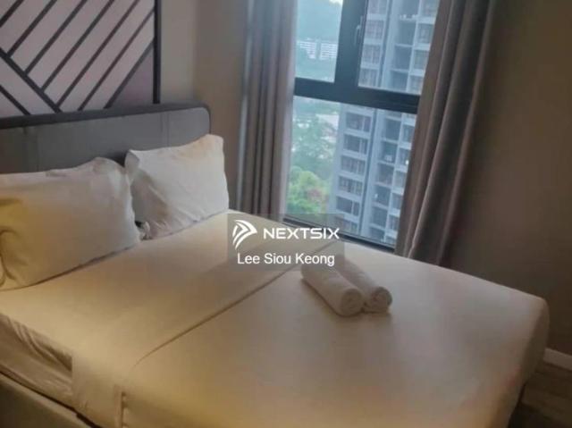 Apartment for rent in Pantai Dalam, Kuala Lumpur