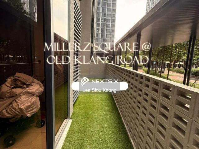 Apartment for rent in Country Heights Damansara, Kuala Lumpur