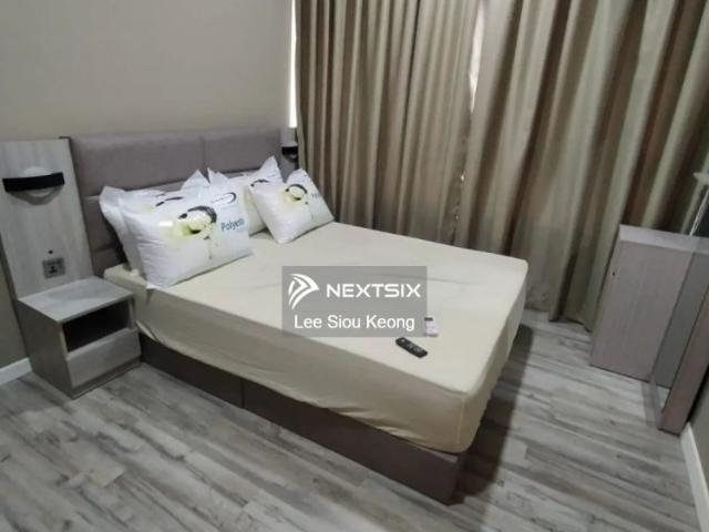 Apartment for rent in Pantai Dalam, Kuala Lumpur