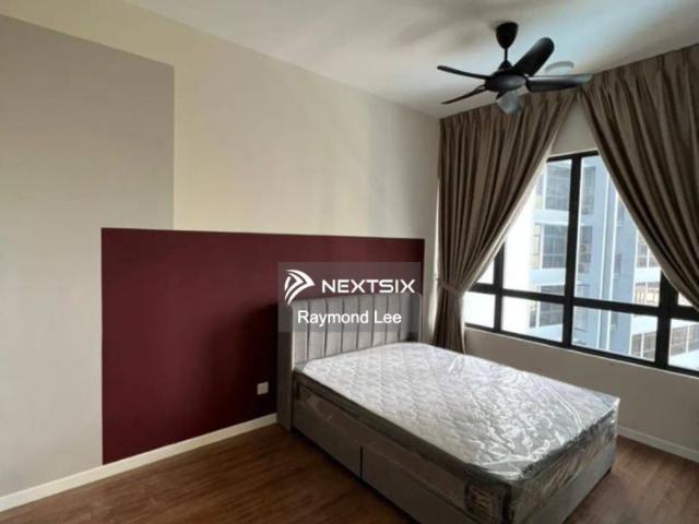 Apartment for rent in Pantai Dalam, Kuala Lumpur