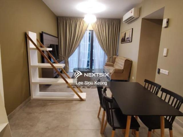 Apartment for rent in Bukit Jalil, Kuala Lumpur