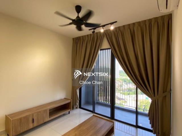 Apartment for rent in Pantai Dalam, Kuala Lumpur