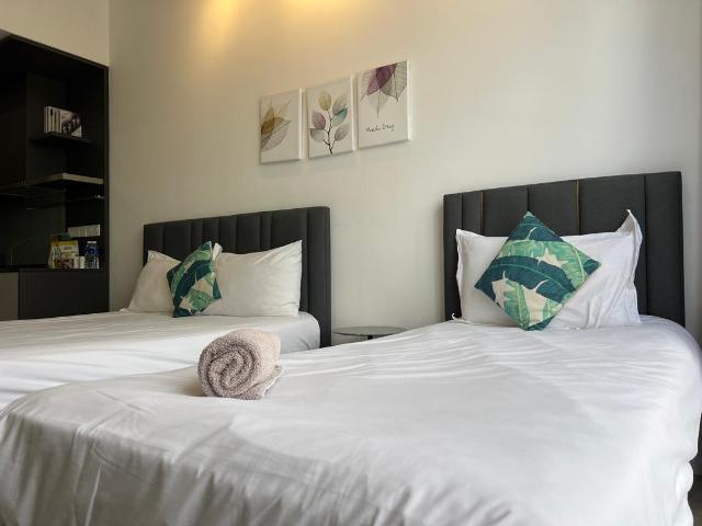 Apartment for rent in Country Heights Damansara, Kuala Lumpur