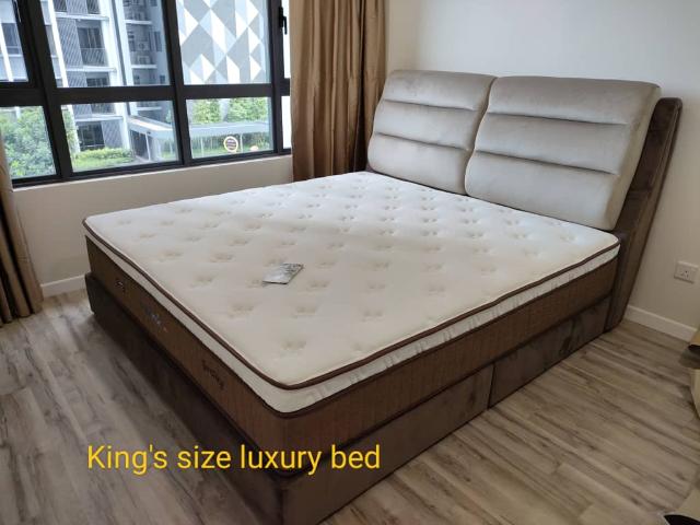 Apartment for rent in Country Heights Damansara, Kuala Lumpur