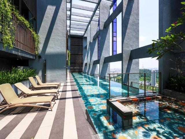 Apartment for rent in Country Heights Damansara, Kuala Lumpur