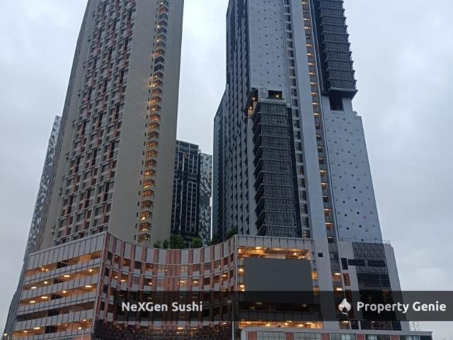 Serviced Residence for rent in Country Heights Damansara, Kuala Lumpur