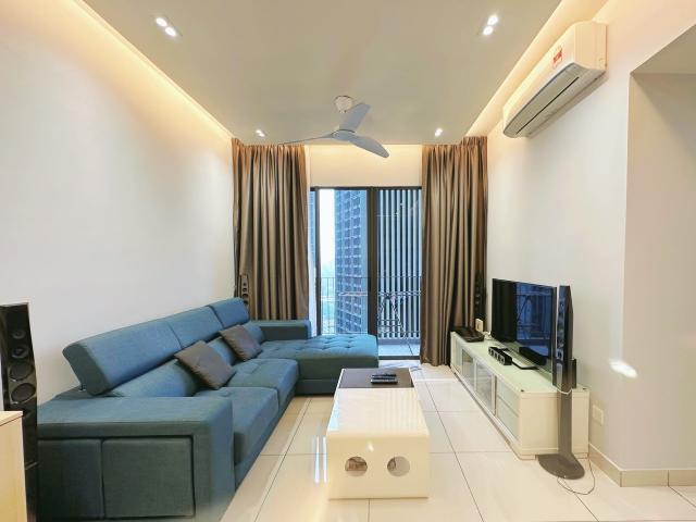 Apartment for rent in Country Heights Damansara, Kuala Lumpur