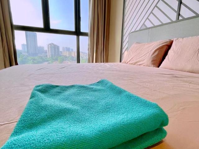 Apartment for rent in Country Heights Damansara, Kuala Lumpur