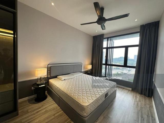 Apartment for rent in Country Heights Damansara, Kuala Lumpur