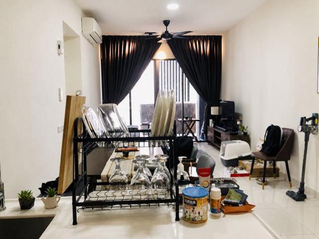 Serviced Residence for sale in Country Heights Damansara, Kuala Lumpur