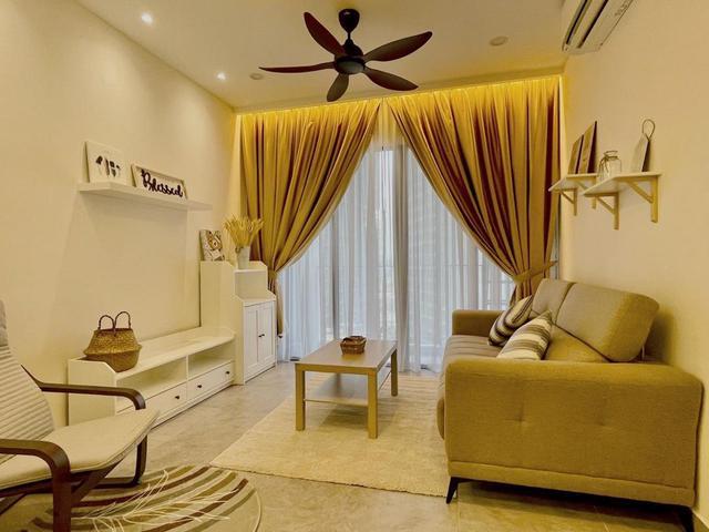 Serviced Residence for rent in Country Heights Damansara, Kuala Lumpur