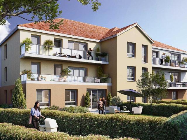 Appartement vente à Beaune