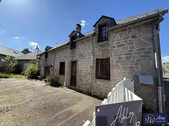 Maison vente à Millevaches, Corrèze