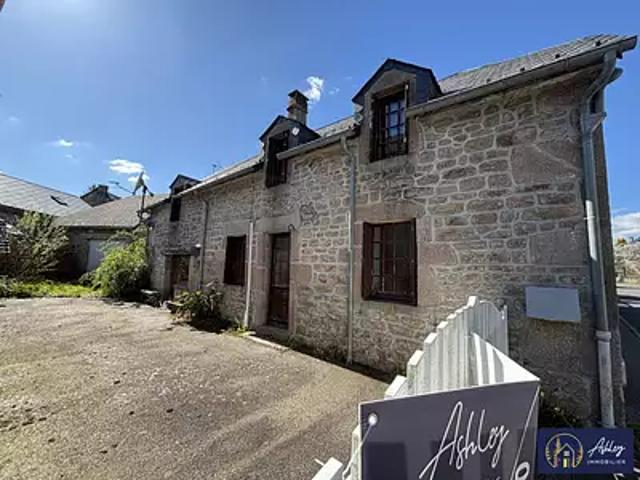 Maison vente à Ussel, Millevaches
