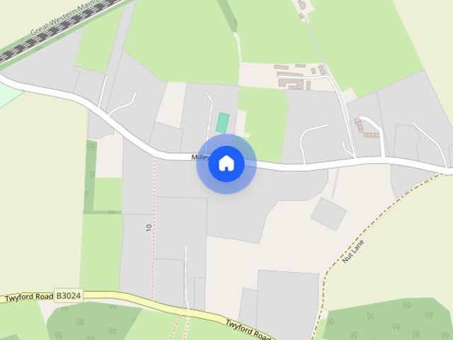 House for rent in Waltham St. Lawrence, Windsor and Maidenhead