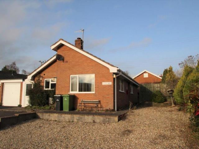 House for rent in Knighton