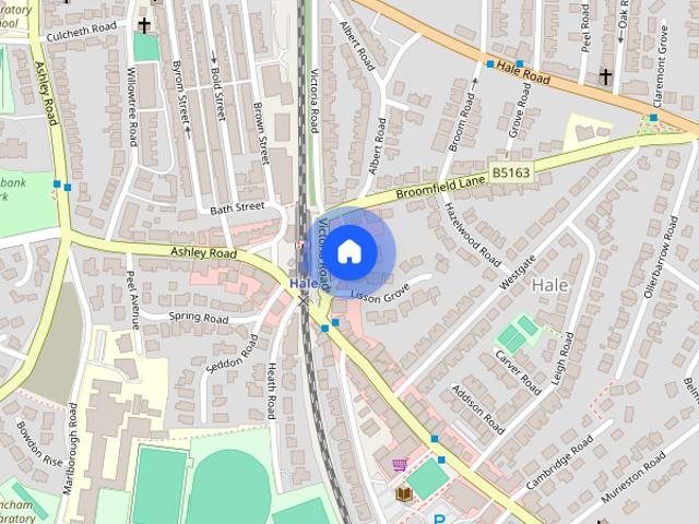 House for rent in Trafford Park, Greater Manchester