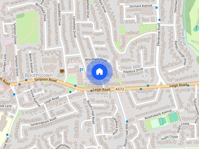 House for rent in Salford, Greater Manchester