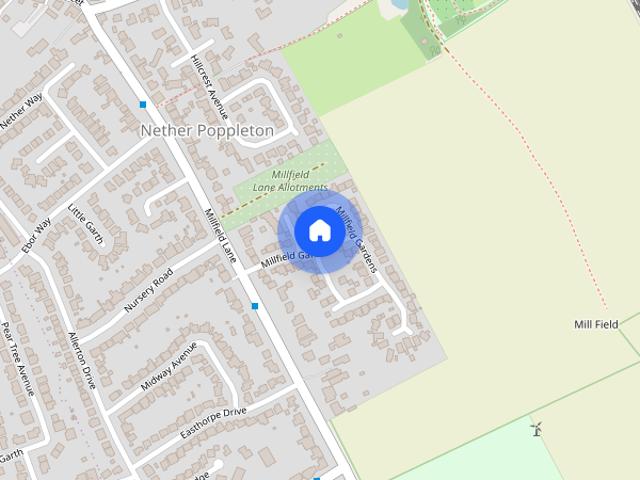 House for rent in Nether Poppleton, York and North Yorkshire