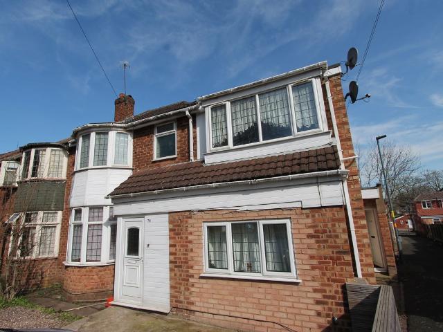 Apartment for rent in Hamstead, West Midlands