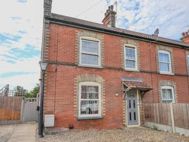 House for sale in North Walsham, North Norfolk