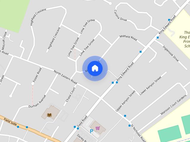 House for rent in Thorne, South Yorkshire