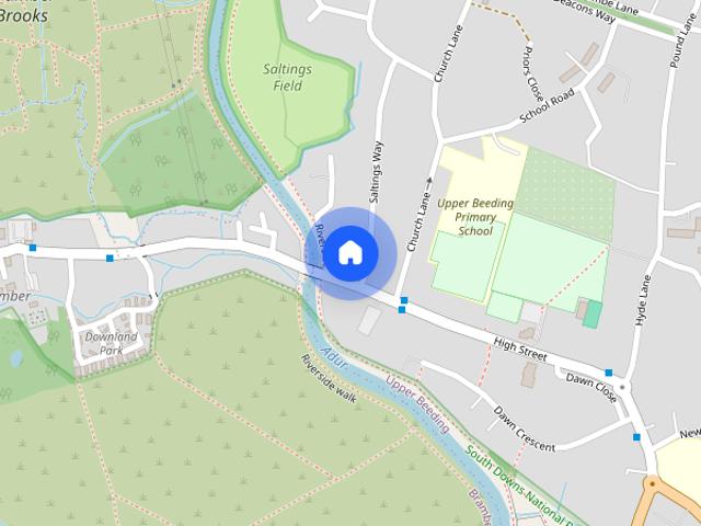 Apartment for rent in Horsham, West Sussex