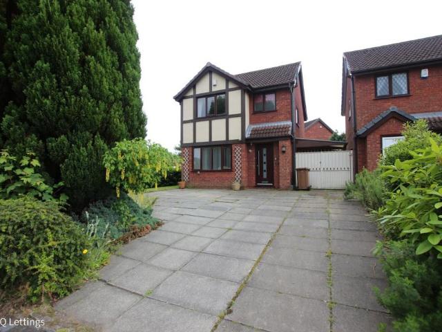 House for rent in Gillar's Green, Eccleston