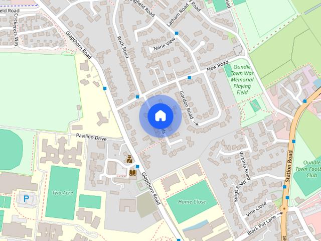 House for rent in Oundle