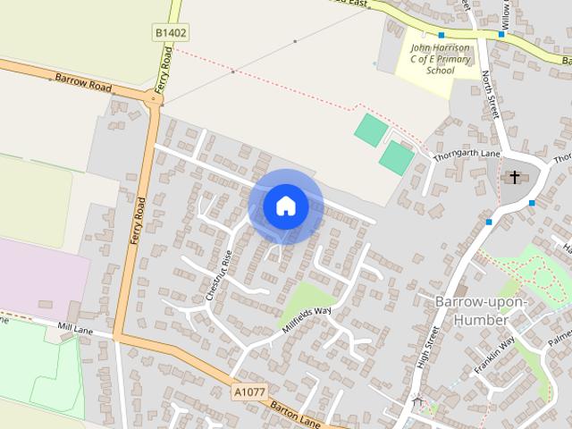 House for rent in Barrow-upon-Humber, Barrow Upon Humber