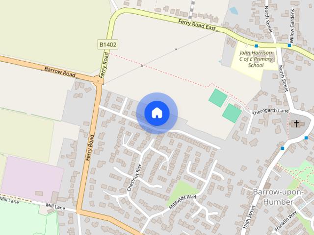 House for rent in Barrow-upon-Humber, Barrow Upon Humber