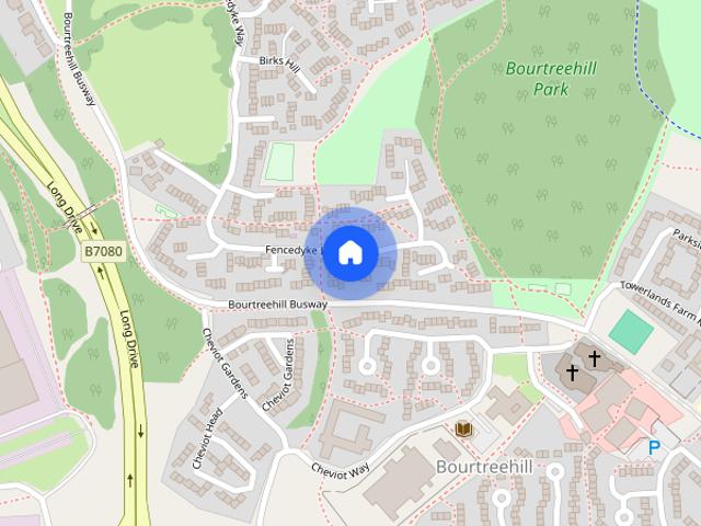 House for rent in Irvine, Scotland