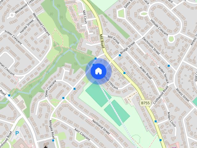 House for rent in Fairhill, Hamilton